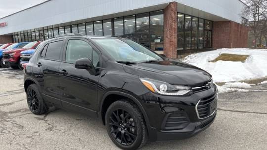 2022 Chevrolet Trax LT — SUV — 16,315 mi — Bennington, VT