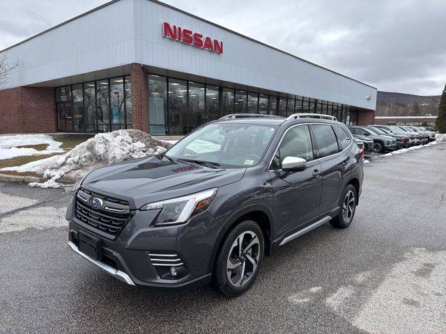 2024 Subaru Forester Touring — SUV — 11,855 mi — Bennington, VT