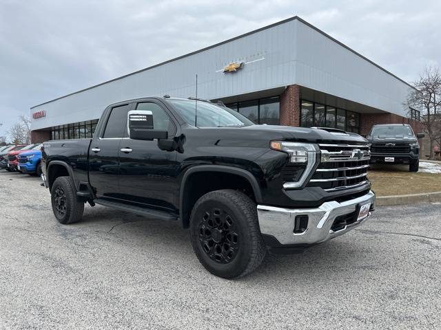 2024 Chevrolet Silverado 2500HD LTZ — Pickup Truck — 11,600 mi — Bennington, VT