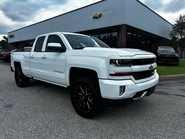 2017 Chevrolet Silverado 1500 LT — Pickup Truck — 99,440 mi — Bennington, VT