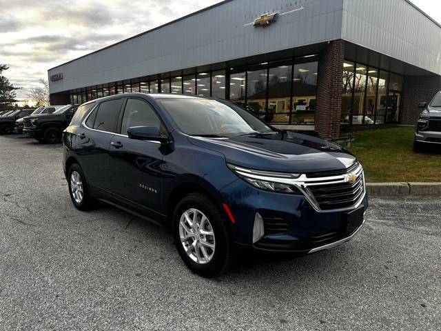 2023 Chevrolet Equinox LT — SUV — 2,773 mi — Bennington, VT