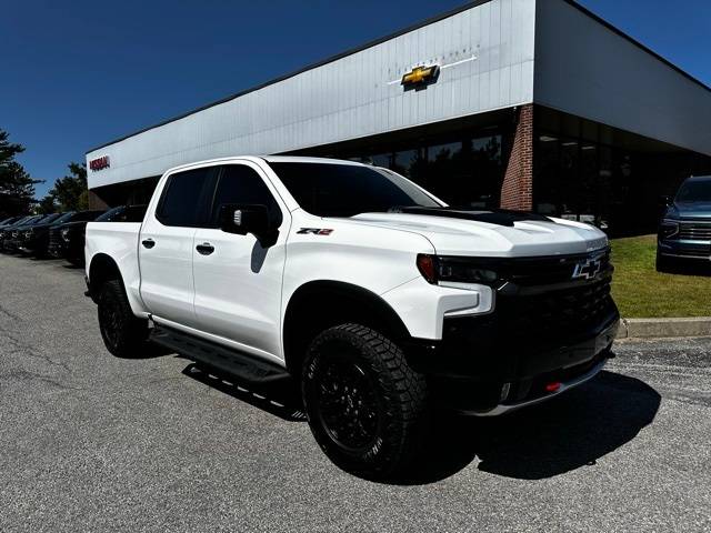 2025 Chevrolet Silverado 1500 ZR2 — Pickup Truck — 3,127 mi — Bennington, VT