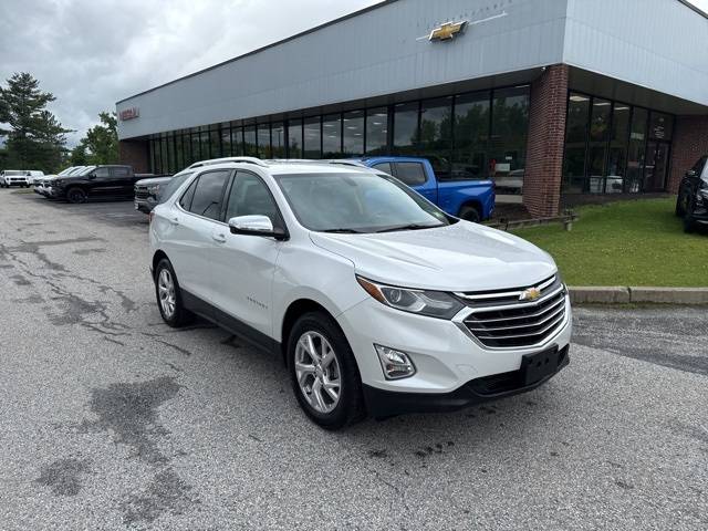 2019 Chevrolet Equinox Premier — SUV — 71,417 mi — Bennington, VT