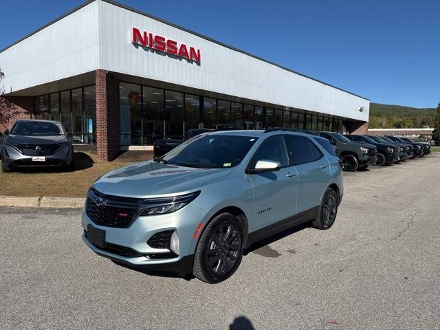 2022 Chevrolet Equinox RS — SUV — 36,235 mi — Bennington, VT