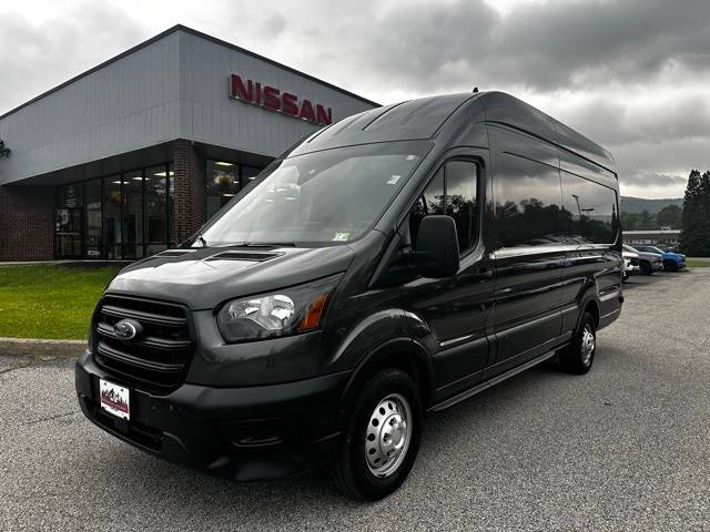 2020 Ford Transit Cargo Van T-350 — Cargo Van — 65,455 mi — Bennington, VT