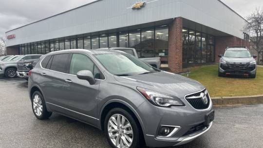2019 Buick Envision Premium — SUV — 56,889 mi — Bennington, VT