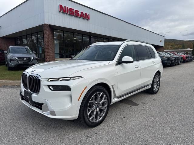 2024 BMW X7 40i — SUV — 25,959 mi — Bennington, VT