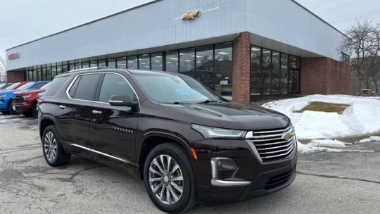 2023 Chevrolet Traverse Premier — SUV — 22,199 mi — Bennington, VT