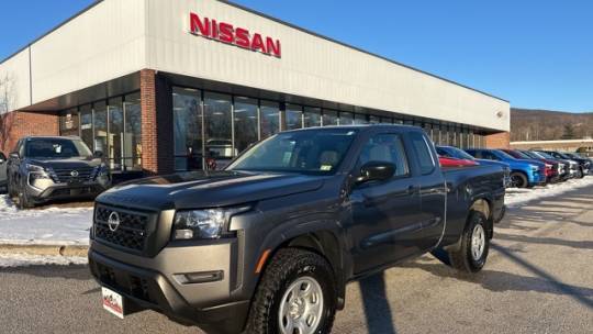 2023 Nissan Frontier S — Pickup Truck — 6,457 mi — Bennington, VT