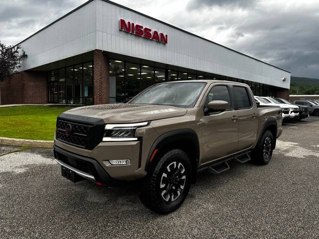 2024 Nissan Frontier PRO-4X — Pickup Truck — 26,124 mi — Bennington, VT
