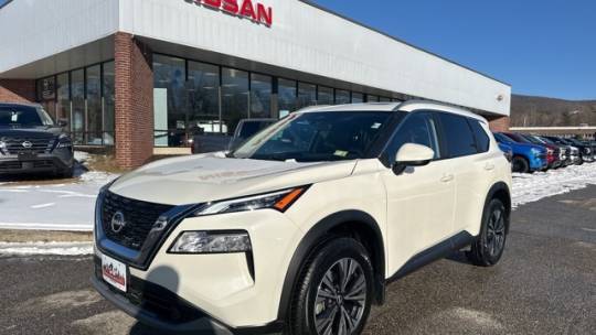 2023 Nissan Rogue SV — SUV — 10,772 mi — Bennington, VT