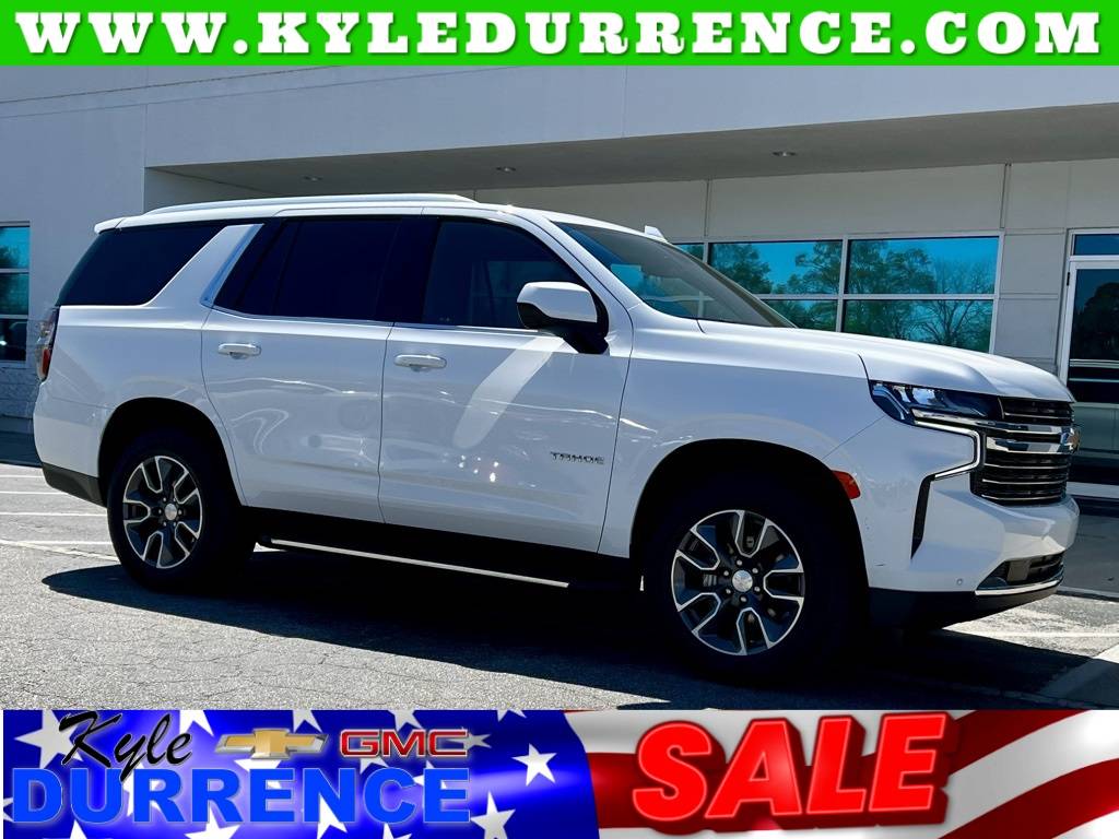 2022 Chevrolet Tahoe LT — SUV — 79,653 mi — Claxton, GA