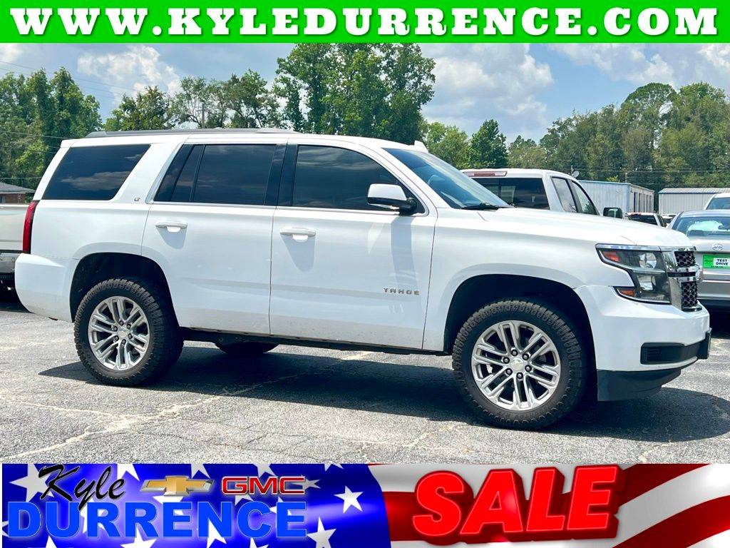 2019 Chevrolet Tahoe LT — SUV — 131,703 mi — Claxton, GA