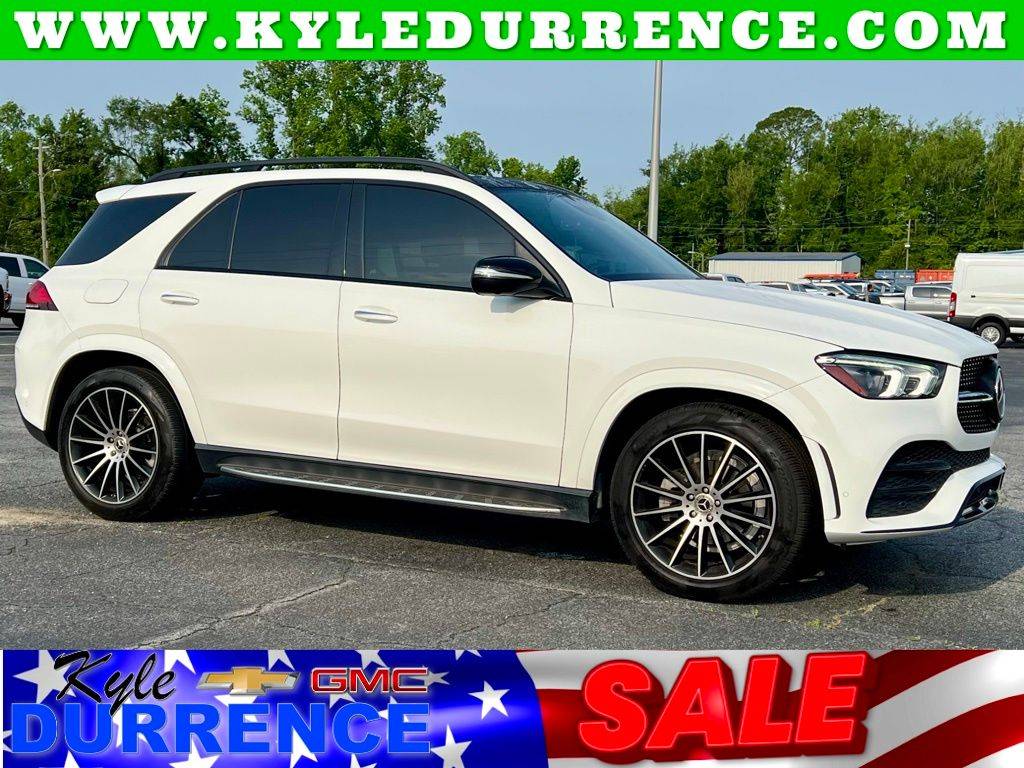 2022 Mercedes-Benz GLE GLE 350 — SUV — 33,387 mi — Claxton, GA