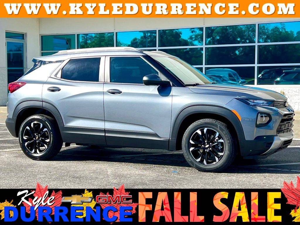 2022 Chevrolet Trailblazer LT — SUV — 41,980 mi — Claxton, GA