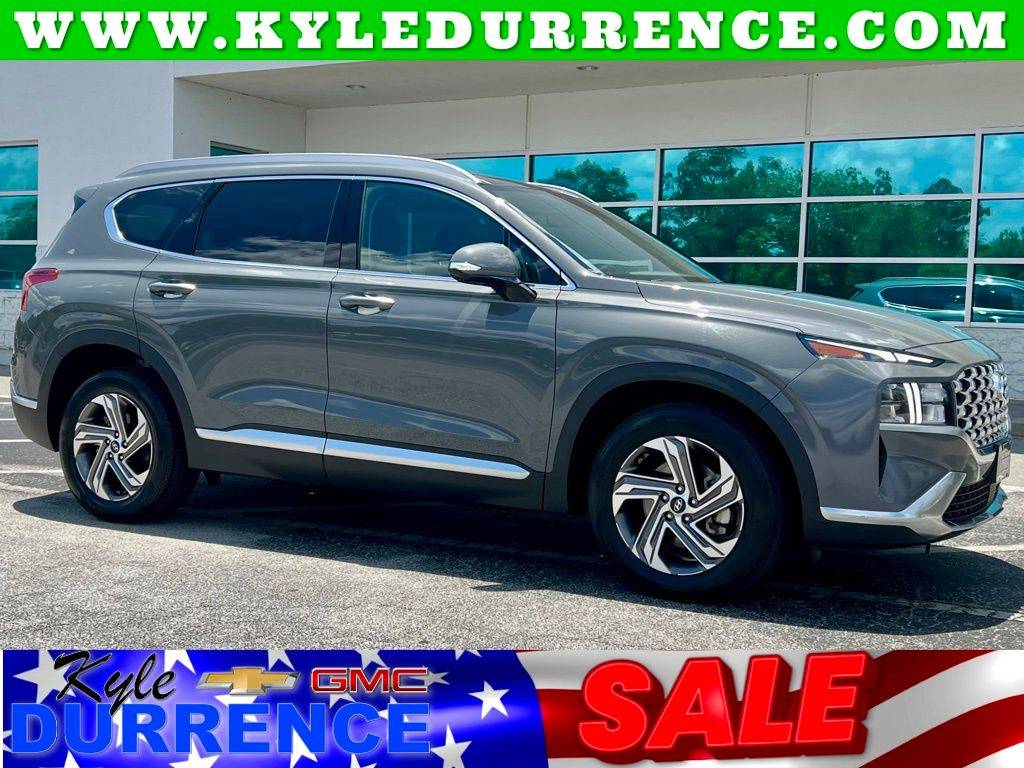 2023 Hyundai Santa Fe SEL — SUV — 32,251 mi — Claxton, GA