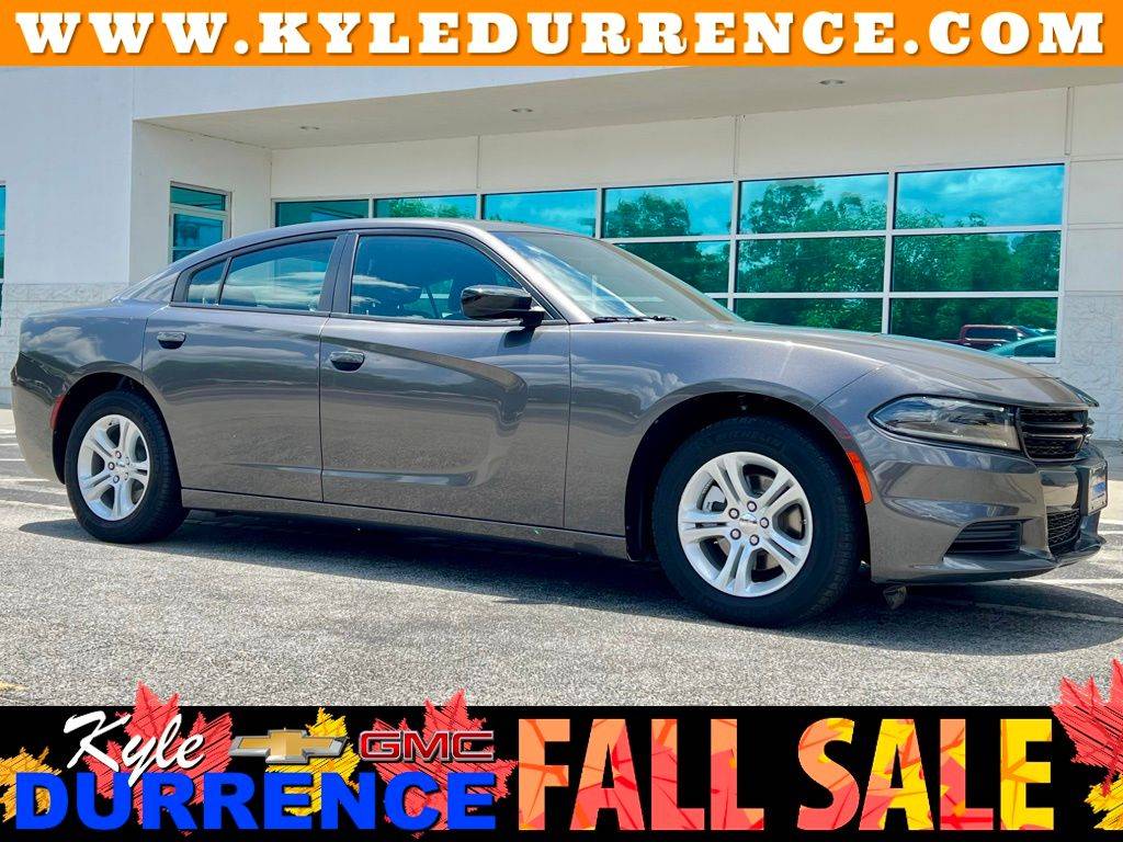 2023 Dodge Charger SXT — Sedan — 48,917 mi — Claxton, GA
