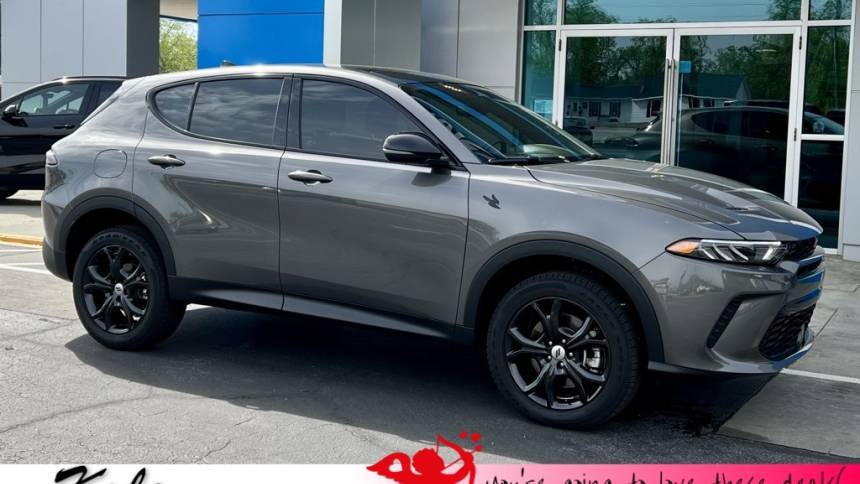 2024 Dodge Hornet GT Plus — SUV — 3,491 mi — Claxton, GA