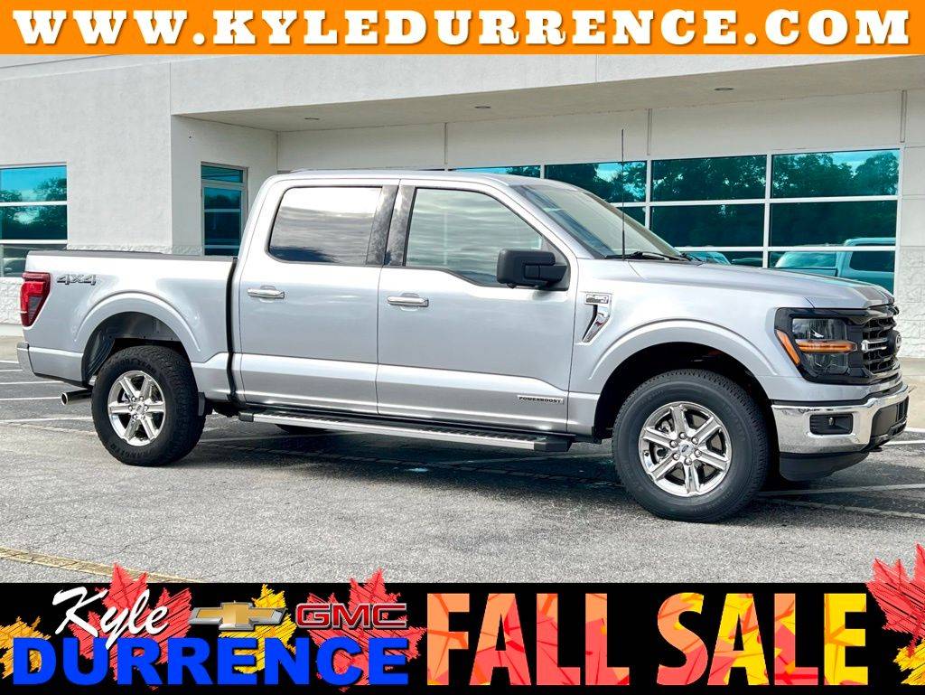 2024 Ford F-150 XLT — Pickup Truck — 30,709 mi — Claxton, GA