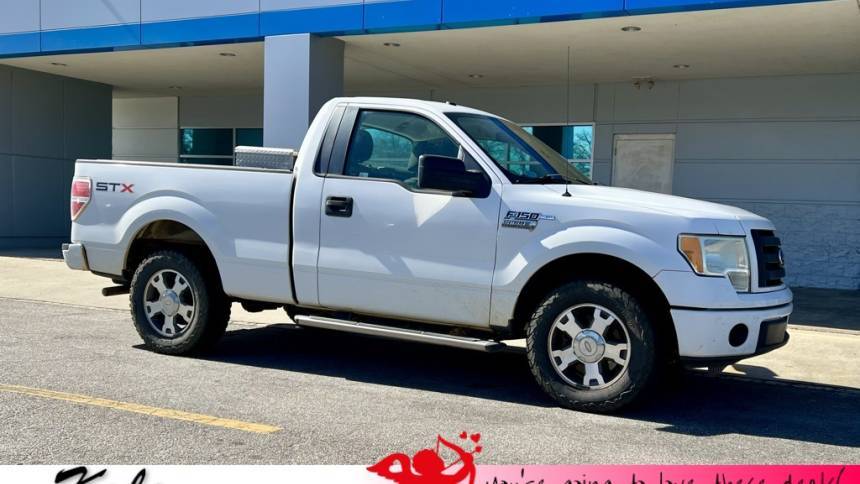2010 Ford F-150 STX — Pickup Truck — 173,229 mi — Claxton, GA