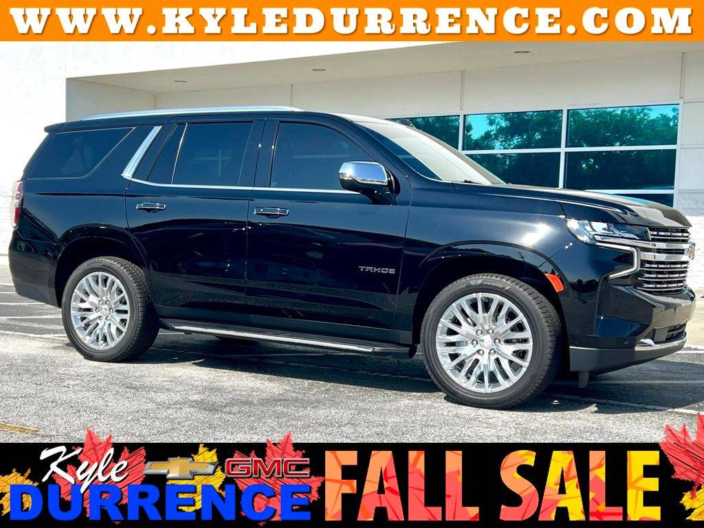 2023 Chevrolet Tahoe Premier — SUV — 69,236 mi — Claxton, GA