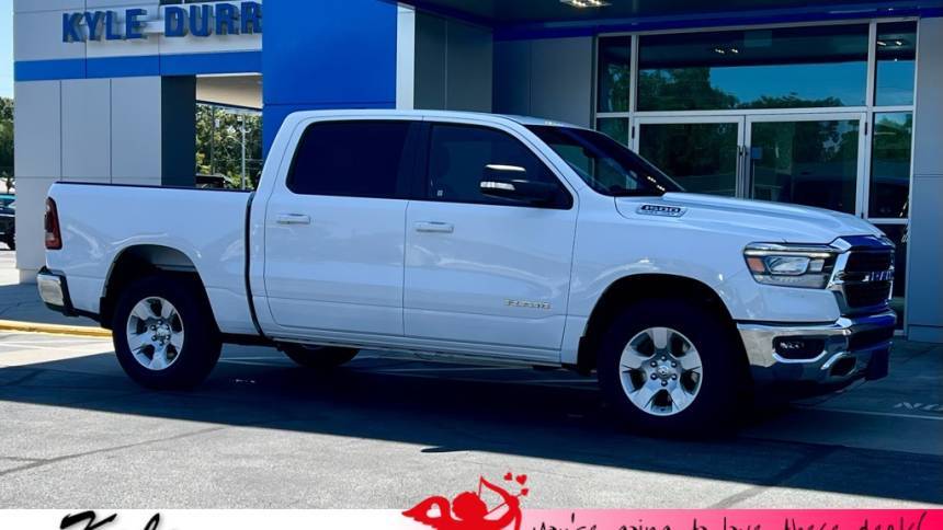 2022 Ram 1500 Big Horn — Pickup Truck — 46,604 mi — Claxton, GA