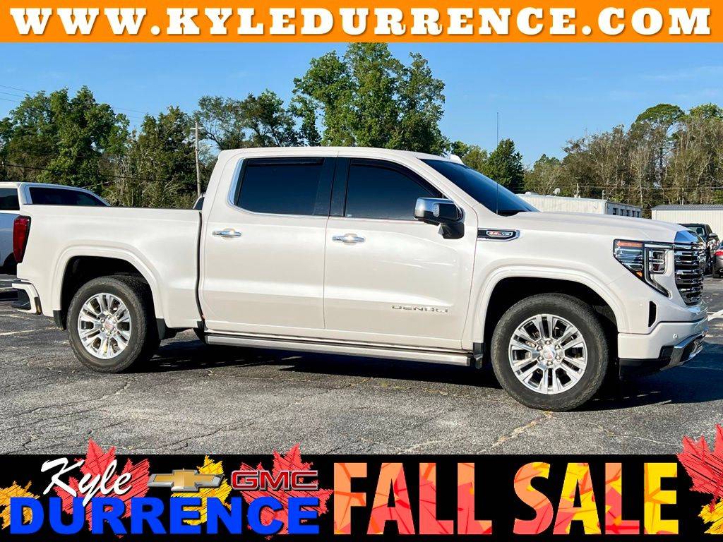 2023 GMC Sierra 1500 Denali — Pickup Truck — 29,082 mi — Claxton, GA