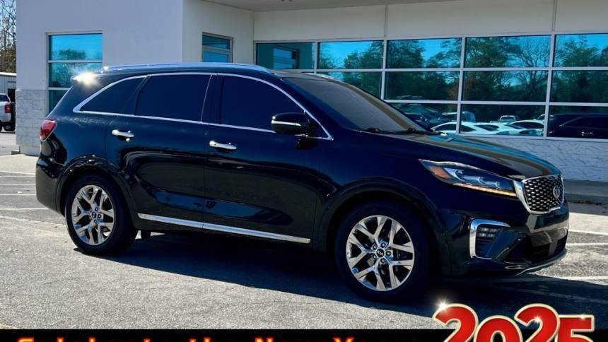 2019 Kia Sorento SX Limited V6 — SUV — 110,073 mi — Claxton, GA