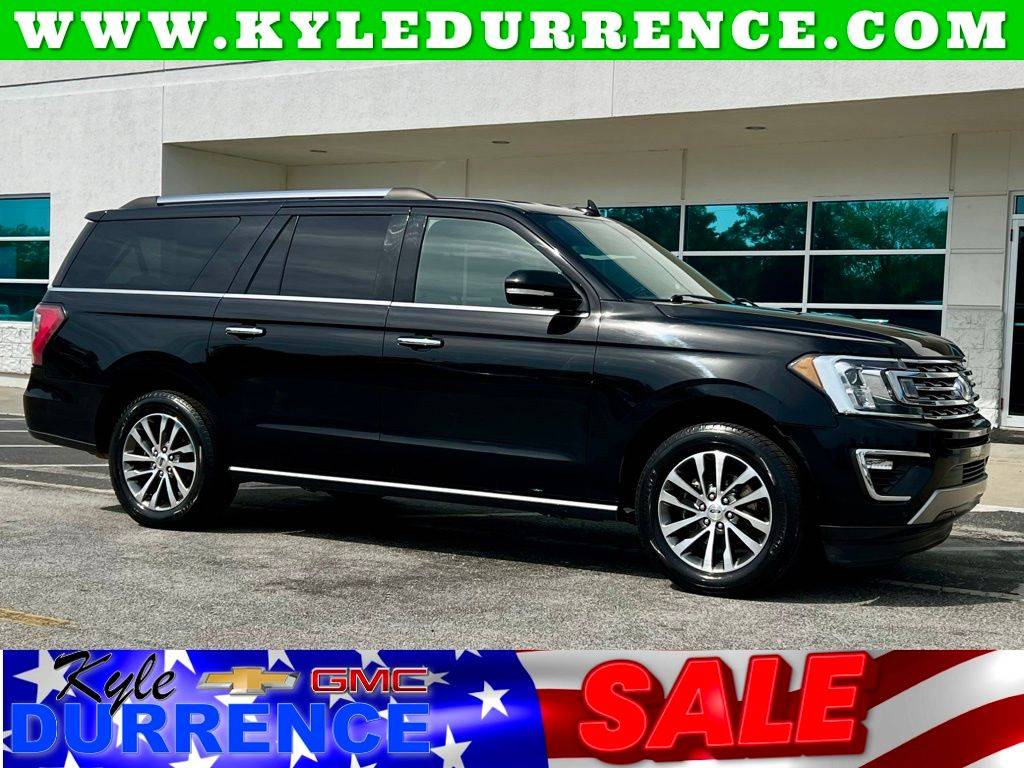 2018 Ford Expedition Limited — SUV — 227,508 mi — Claxton, GA