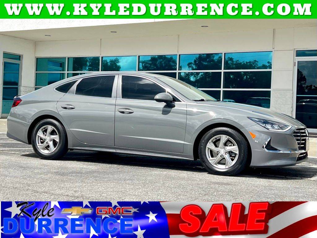 2021 Hyundai Sonata SE — Sedan — 69,675 mi — Claxton, GA