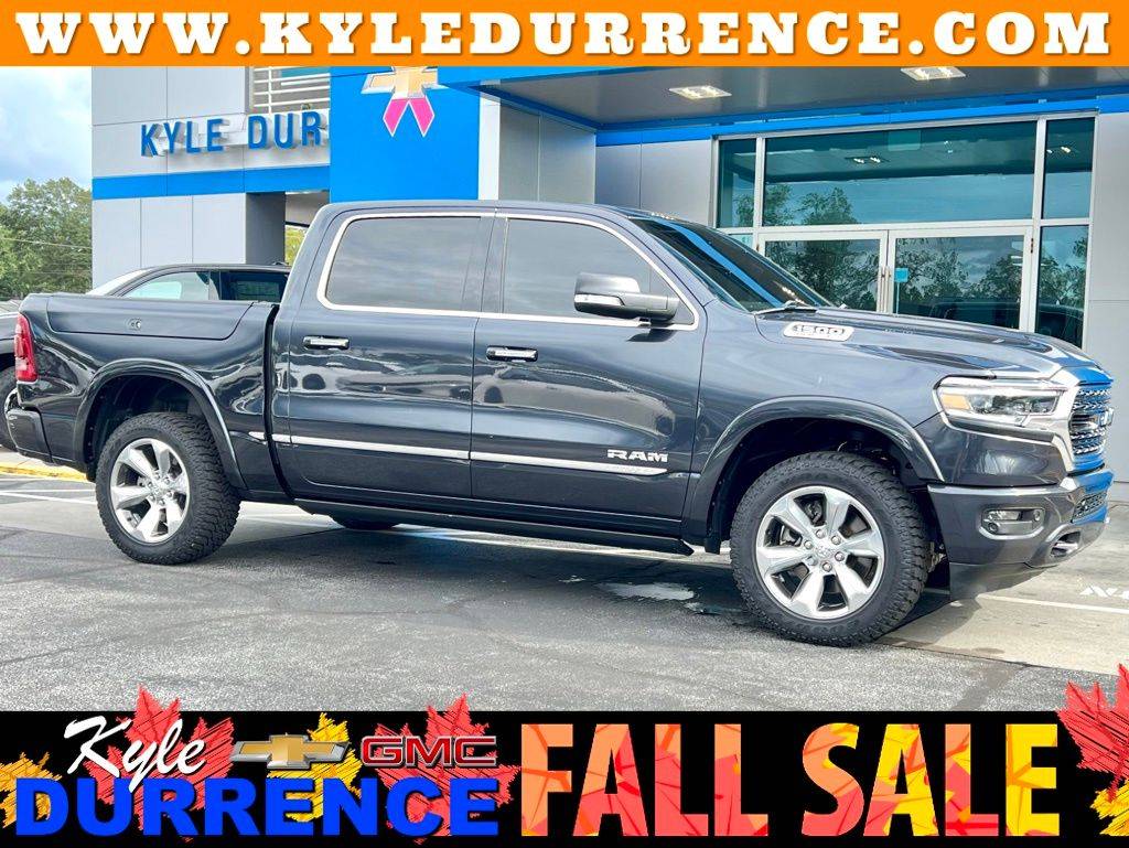 2020 Ram 1500 Limited — Pickup Truck — 97,854 mi — Claxton, GA