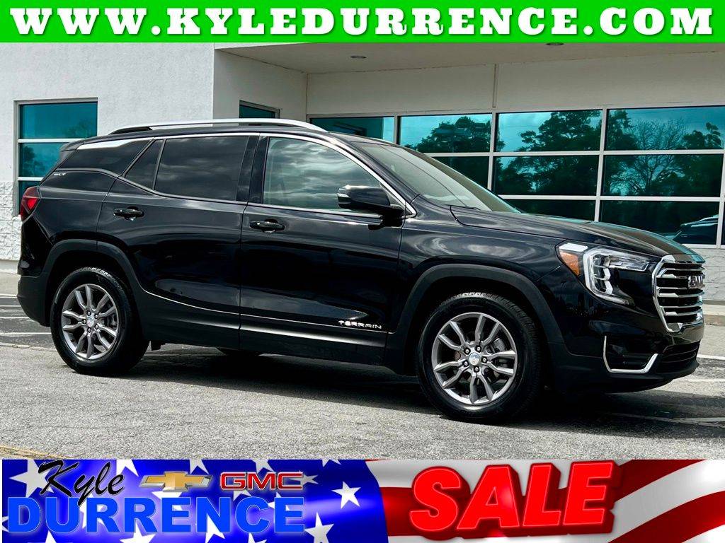 2024 GMC Terrain SLT — SUV — 21,191 mi — Claxton, GA