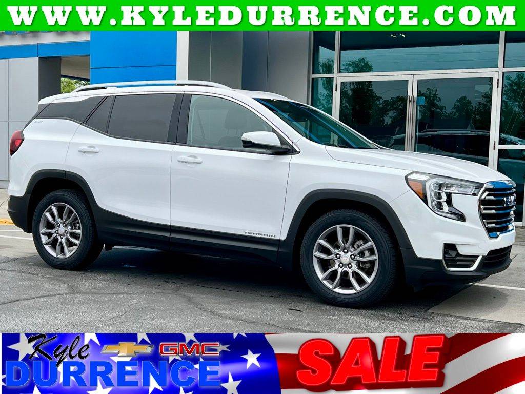 2022 GMC Terrain SLT — SUV — 65,211 mi — Claxton, GA