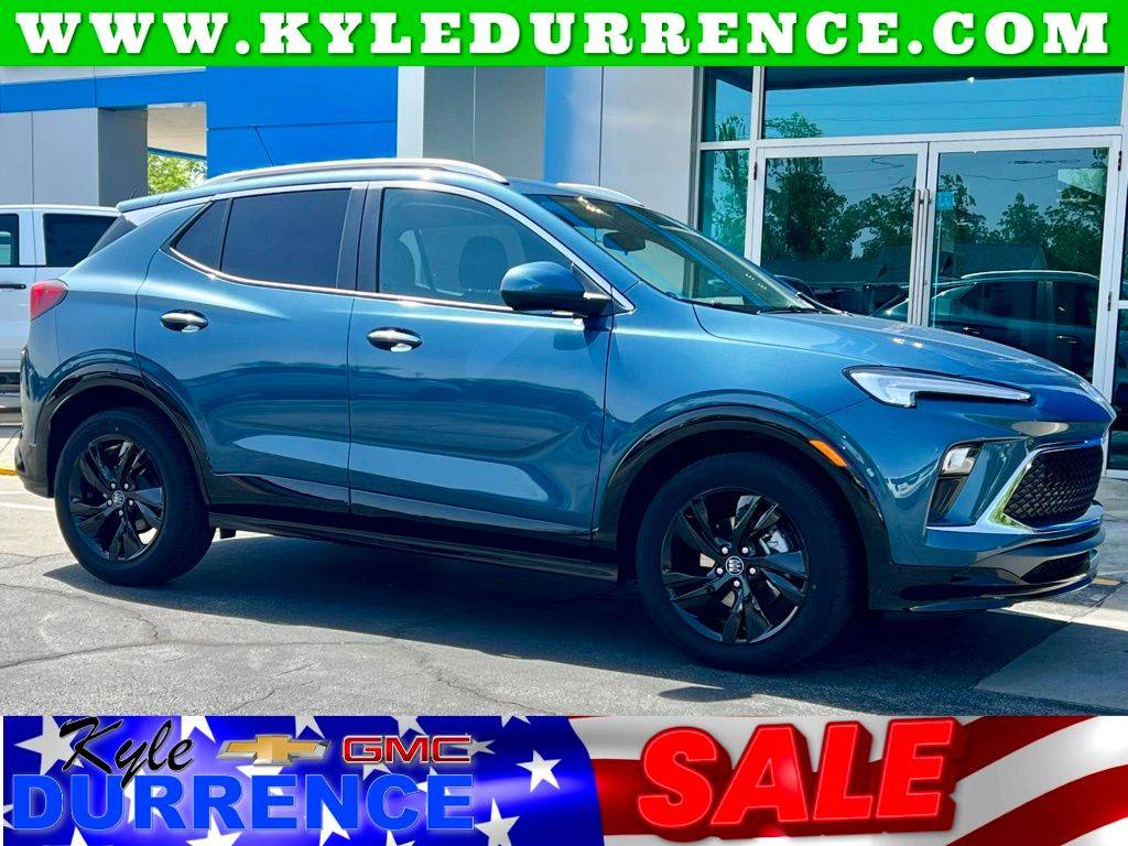 2024 Buick Encore GX Sport Touring — SUV — 35,478 mi — Claxton, GA