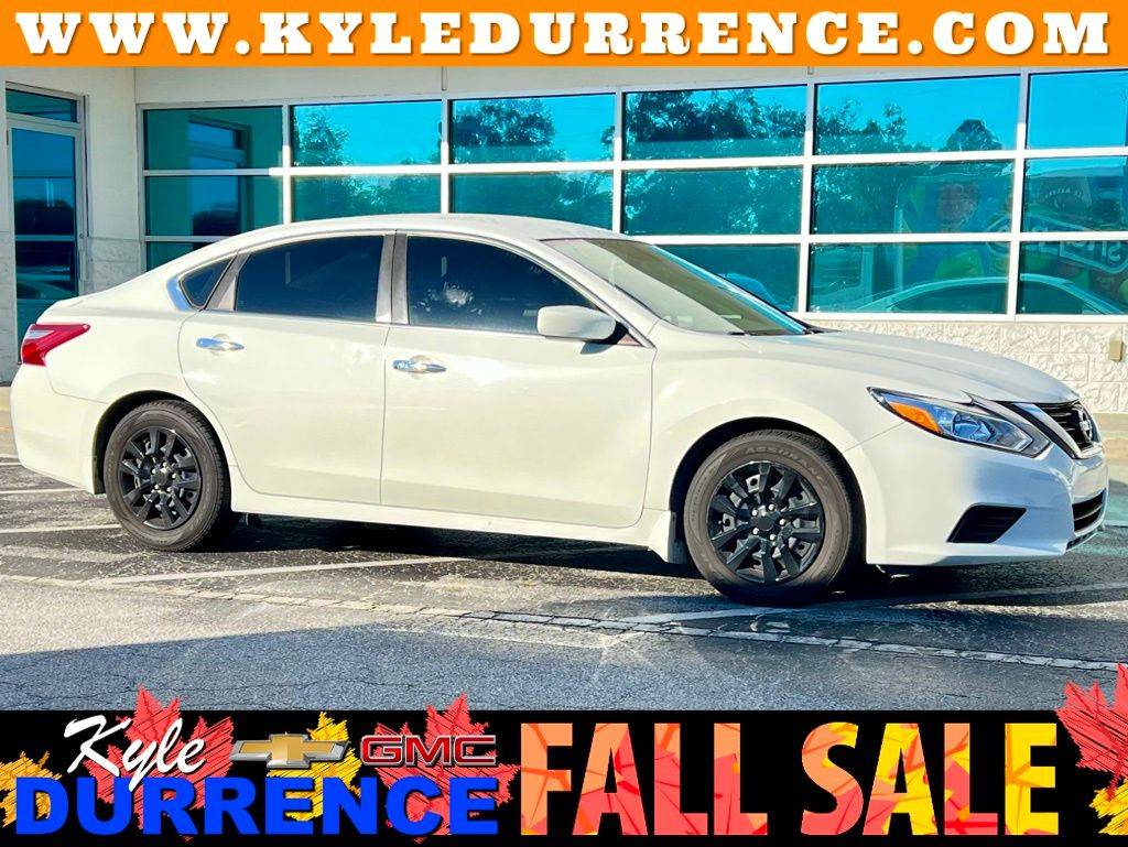 2018 Nissan Altima 2.5 S — Sedan — 102,111 mi — Claxton, GA