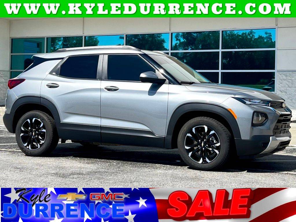 2023 Chevrolet Trailblazer LT — SUV — 45,638 mi — Claxton, GA