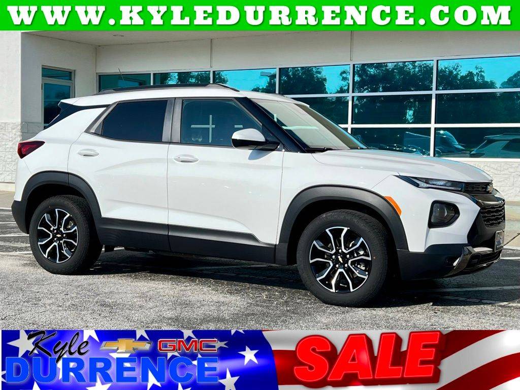 2023 Chevrolet Trailblazer ACTIV — SUV — 26,500 mi — Claxton, GA
