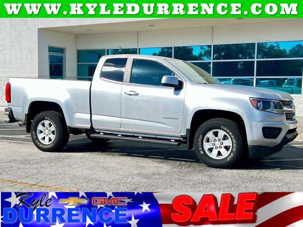 2016 Chevrolet Colorado WT — Pickup Truck — 131,883 mi — Claxton, GA