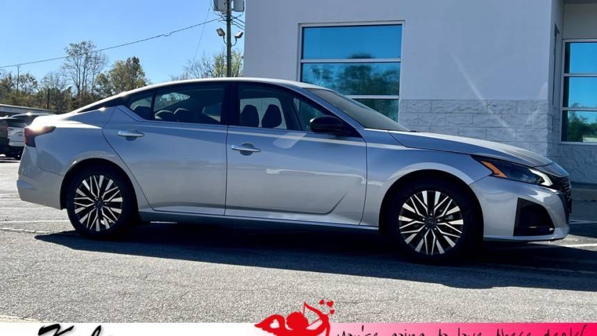 2024 Nissan Altima SV — Sedan — 25,117 mi — Claxton, GA