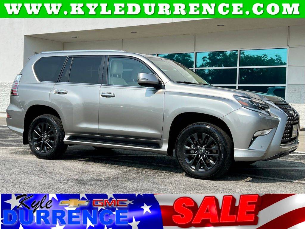 2023 Lexus GX GX 460 Premium — SUV — 37,225 mi — Claxton, GA