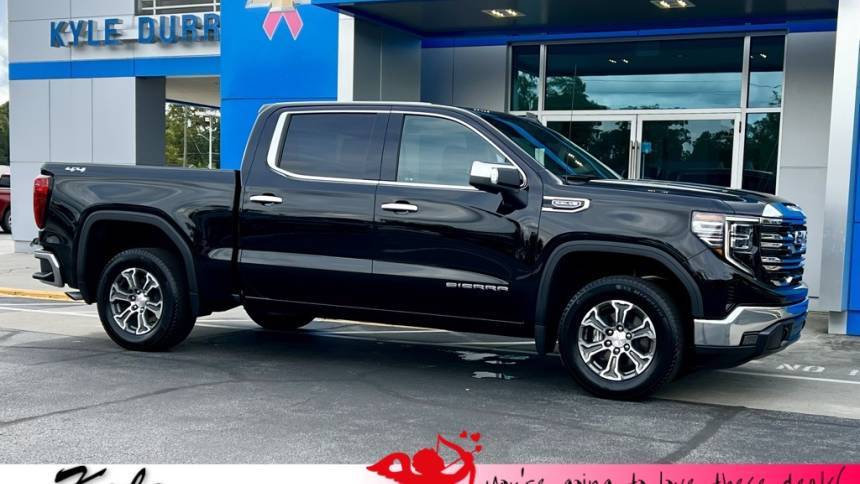 2024 GMC Sierra 1500 SLT — Pickup Truck — 31,347 mi — Claxton, GA