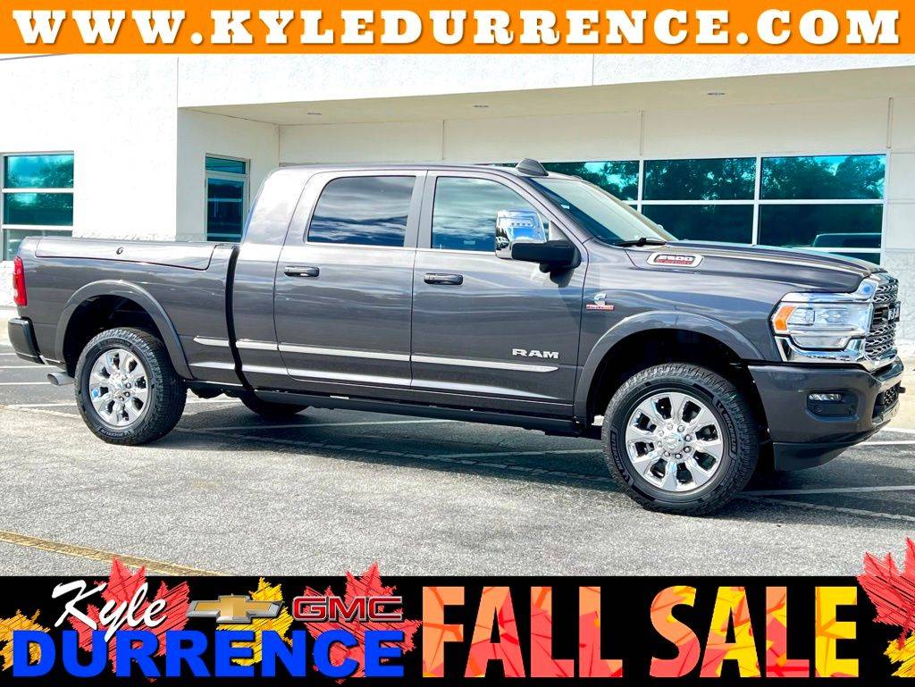 2023 Ram 2500 Limited — Pickup Truck — 40,397 mi — Claxton, GA