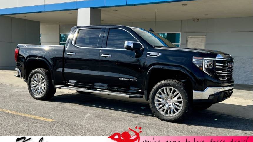 2022 GMC Sierra 1500 SLT — Pickup Truck — 71,447 mi — Claxton, GA