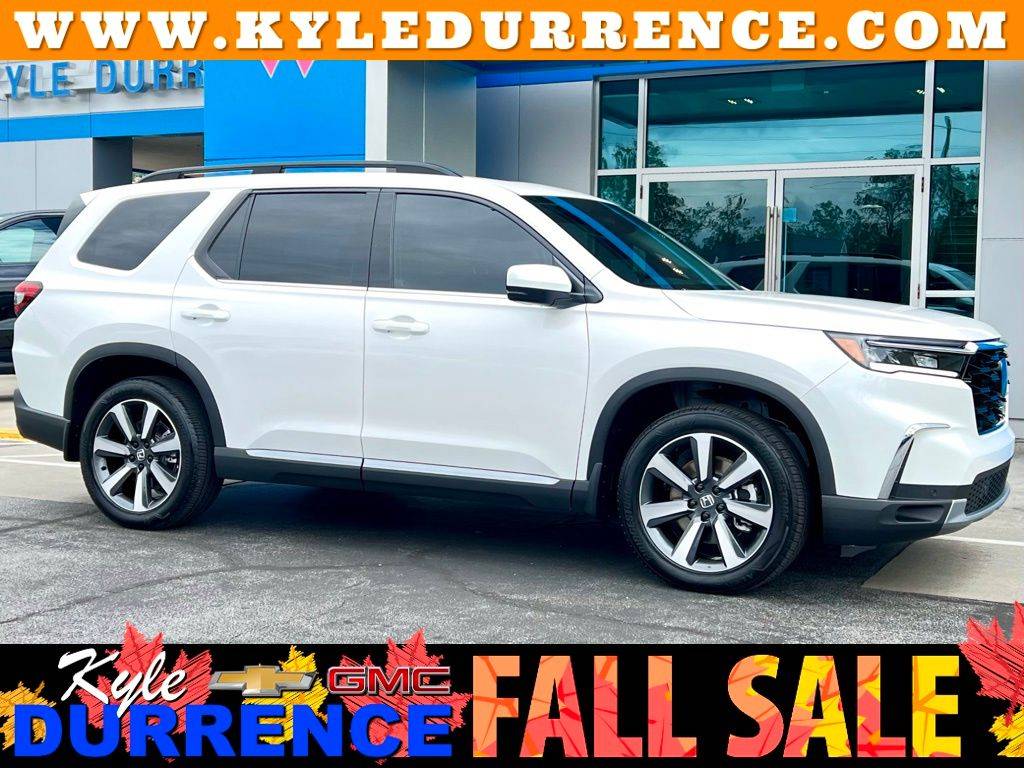 2025 Honda Pilot Touring — SUV — 24,193 mi — Claxton, GA
