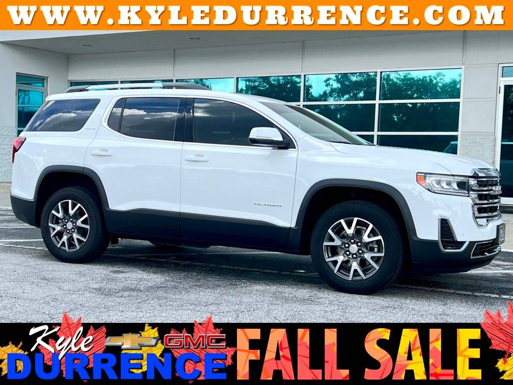 2023 GMC Acadia SLE — SUV — 35,999 mi — Claxton, GA