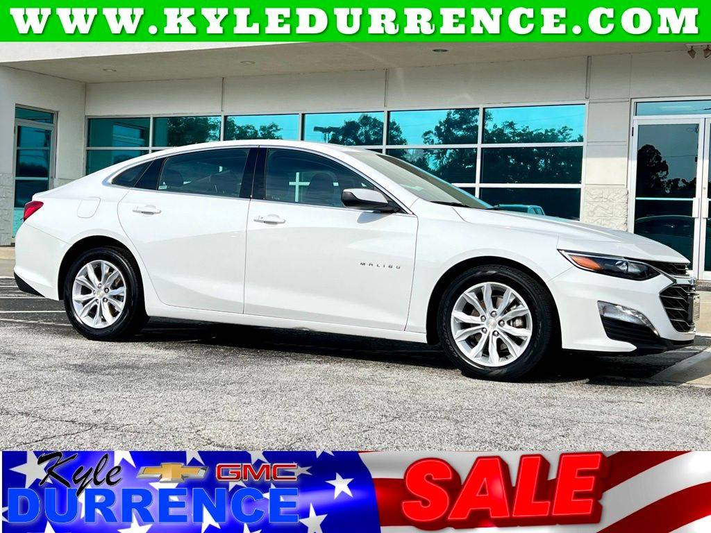 2023 Chevrolet Malibu LT — Sedan — 46,650 mi — Claxton, GA