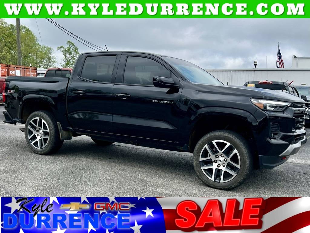 2023 Chevrolet Colorado Z71 — Pickup Truck — 58,126 mi — Claxton, GA