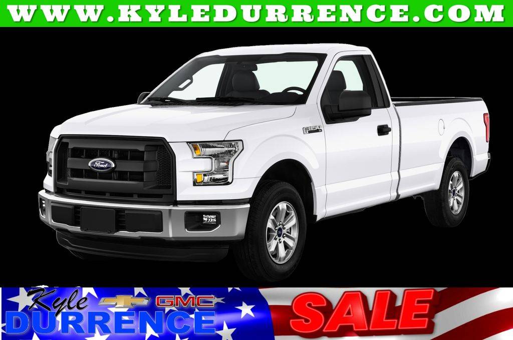 2016 Ford F-150 XL — Pickup Truck — 55,600 mi — Claxton, GA