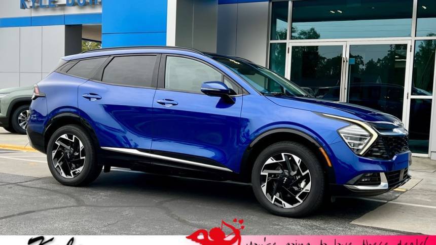 2023 Kia Sportage SX-Prestige — SUV — 57,418 mi — Claxton, GA