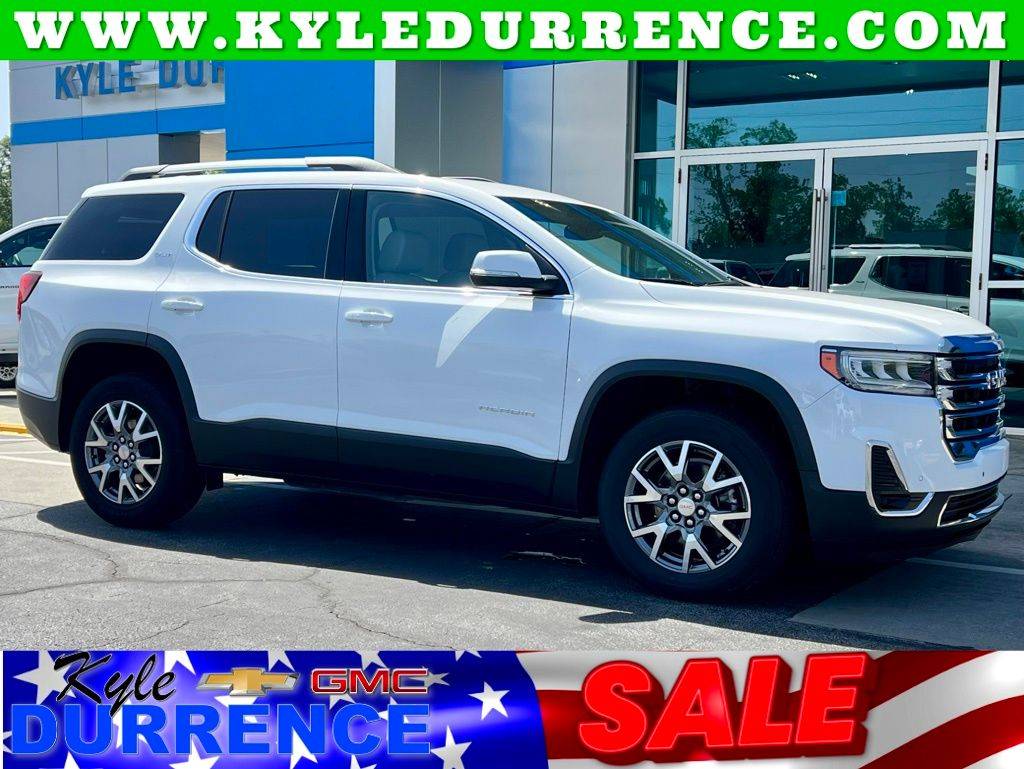 2023 GMC Acadia SLT — SUV — 49,808 mi — Claxton, GA